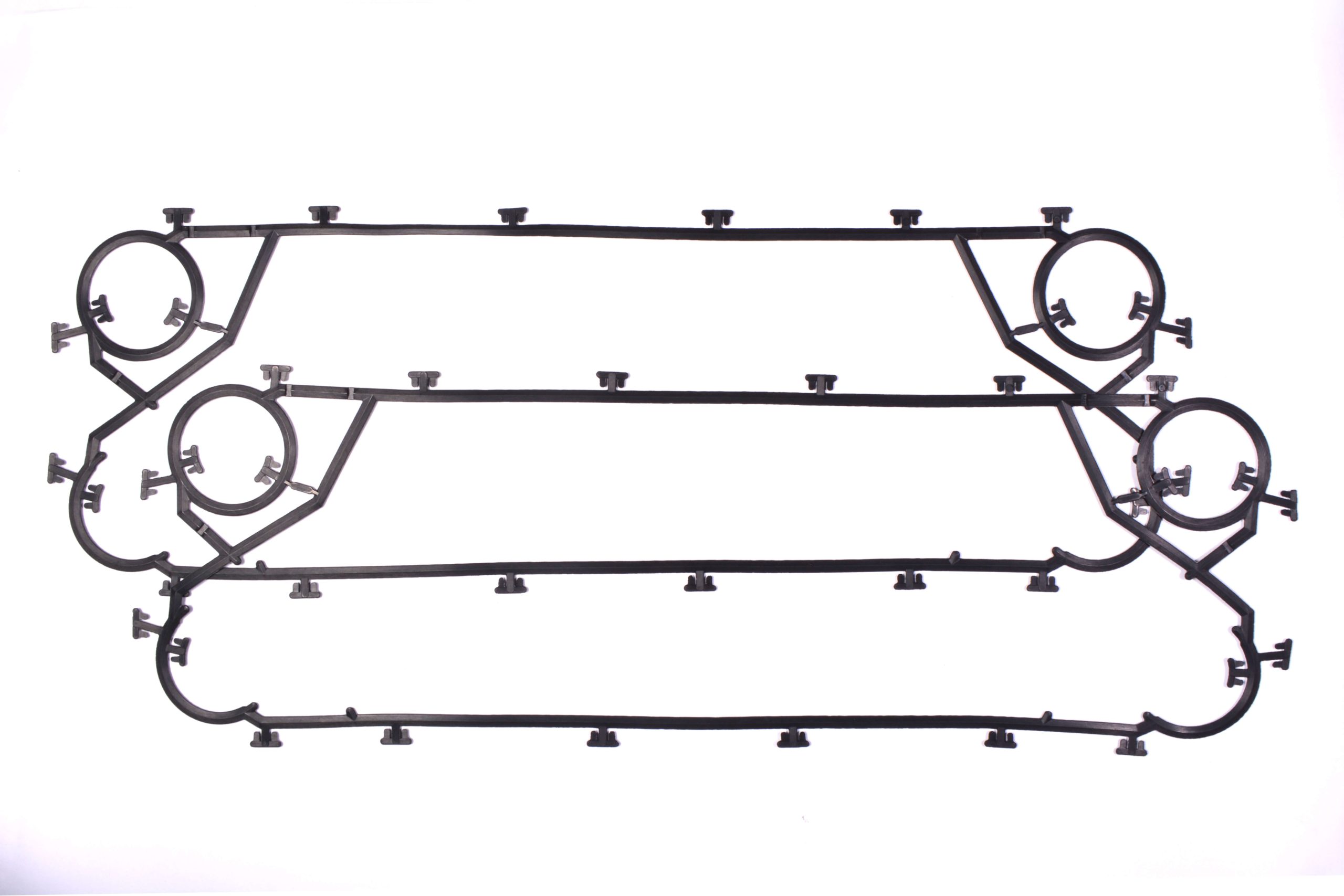Empaque para intercambiadores de calor 4